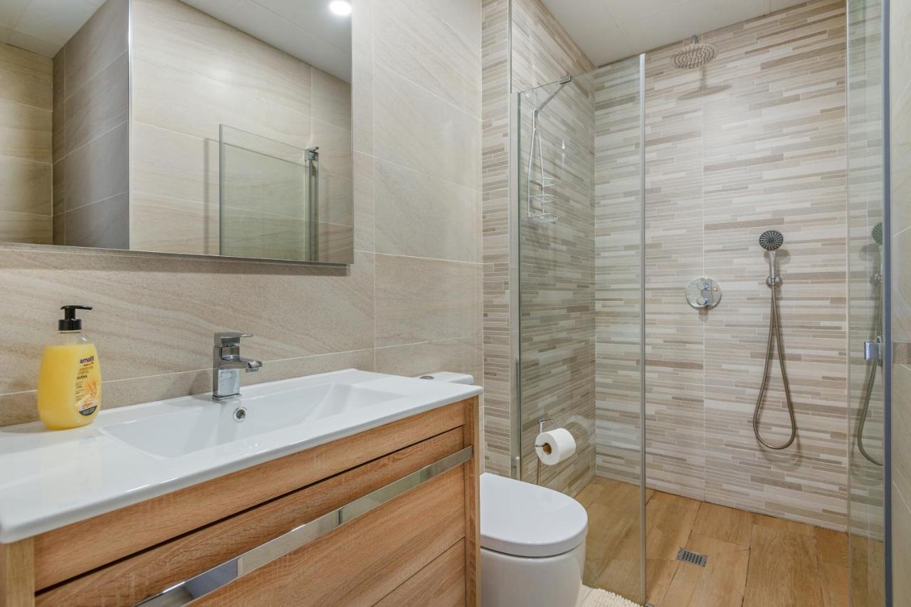 Jacaranda Triana Appartement Sevilla Buitenkant foto